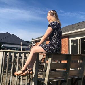 Meet your Posher, Sarah